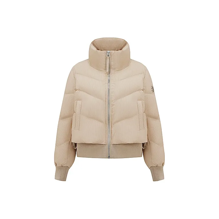 BOSIDENG Black Gold Series Down Jacket Women's-0