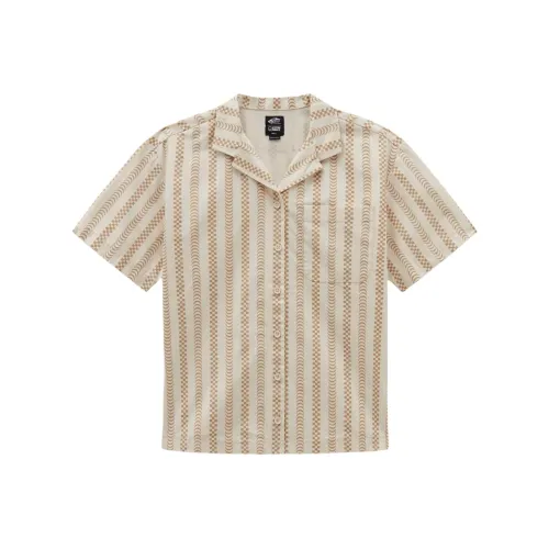 Vans x Spitfire Shirt Women's Ecru