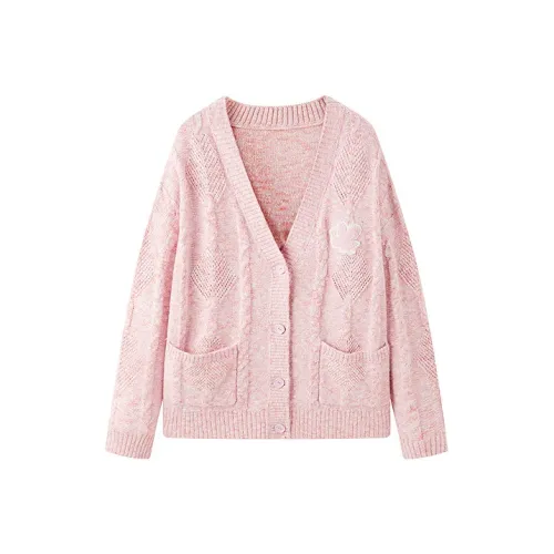 LEDIN Knitwear Women's Pink In Stock