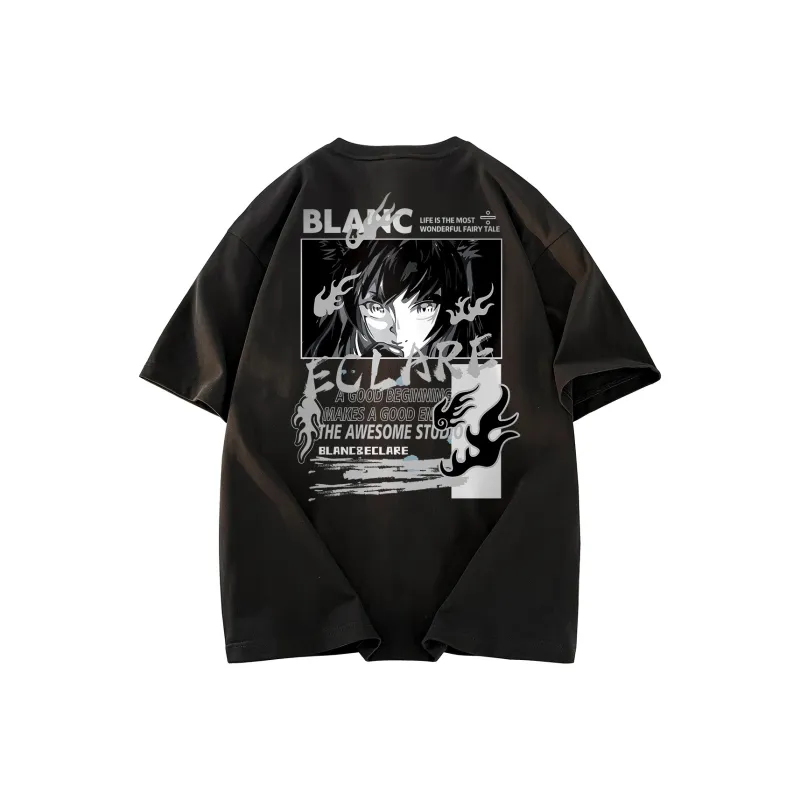 BLANC & ECLARE T Shirts Unisex-6