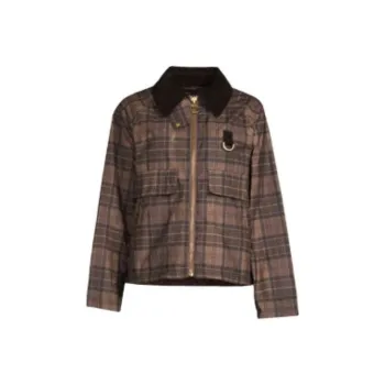 BARBOUR Jackets Women's Brown