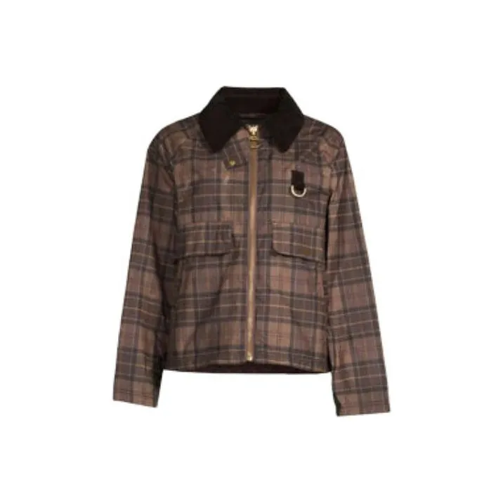 BARBOUR Jackets Women's Brown-0