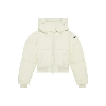 DIESEL Down Jacket Women's White