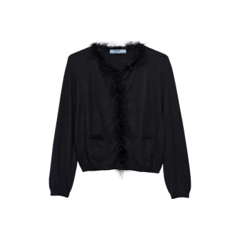 PRADA Cashmere Cardigan