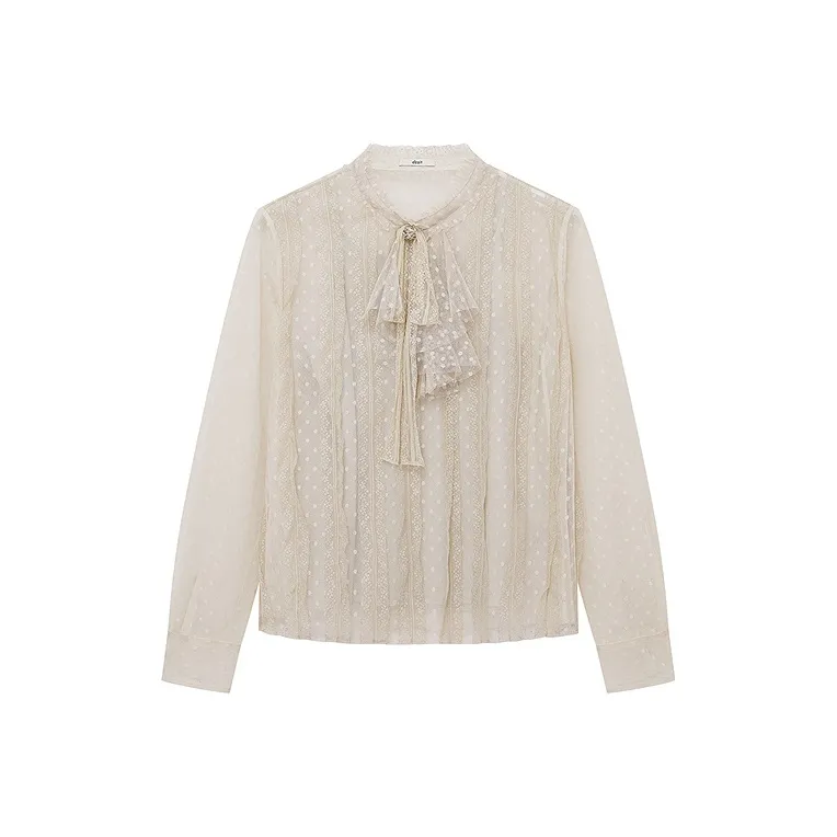 D'zzit Shirts Women's Flesh-0