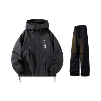 Lafetto Casual Sportswear Unisex
