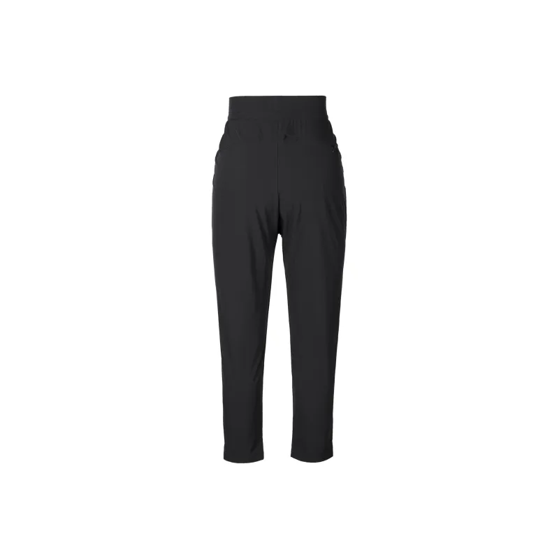 Nike Casual Pants Spring Women's Black-1