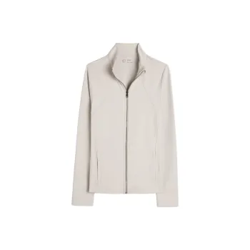 Hollister Jackets Coats Women's Stone Color