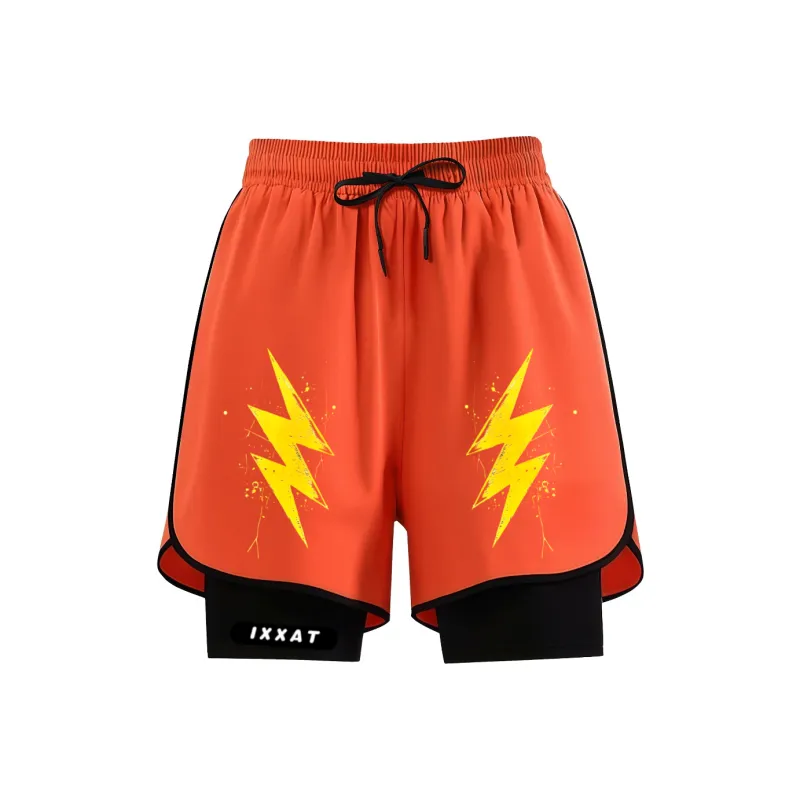 IXXAT Sports Shorts Unisex-8