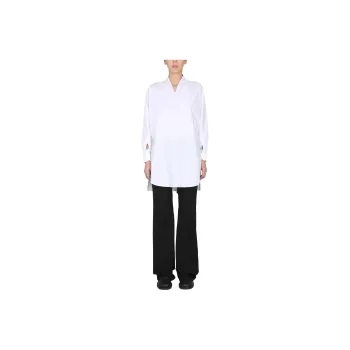 RAF SIMONS Shirts Women's White