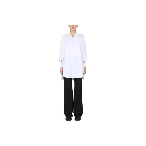 RAF SIMONS Shirts Women's White