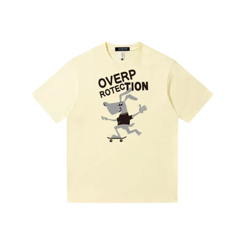 OVERPROTECTION T Shirts Unisex-27