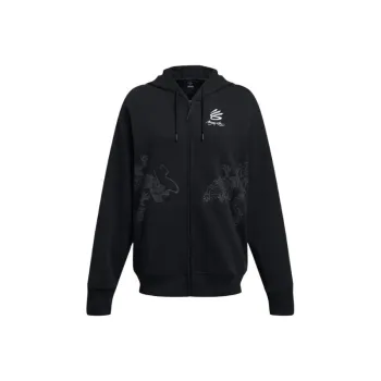 Under Armour Sweatshirt Women's Black