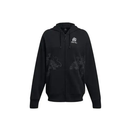 Under Armour sweatshirt des Women's Black