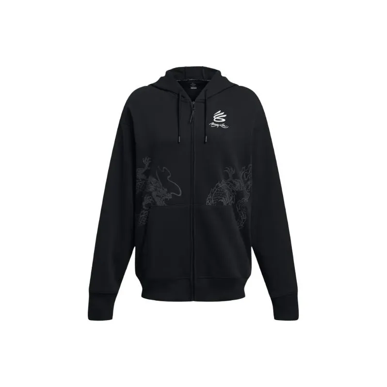 Under Armour Sweatshirt Women's Black-0
