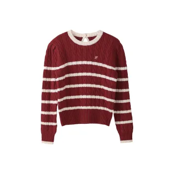Fstudio Knitwear Women's Red