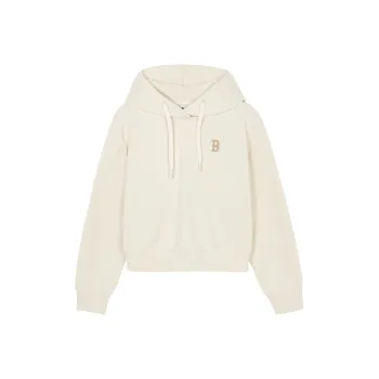 MLB SS24 Sweatshirt Women's Ecru
