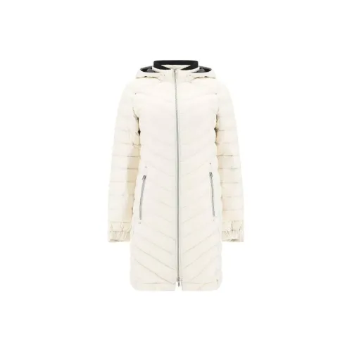 Moose Knuckles Jackets Women's White