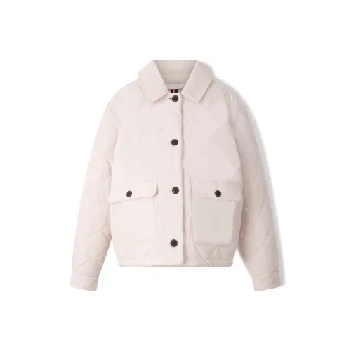 Tommy Hilfiger Padded Diamond quilted Jacket