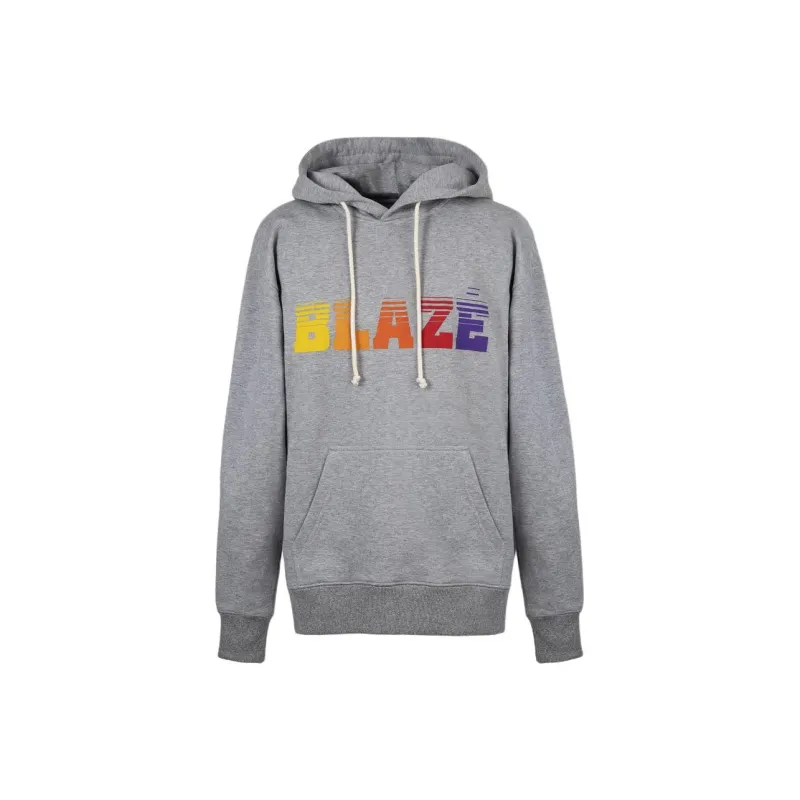 Blaze Milano SS24 Sweatshirt Women's Gray-0
