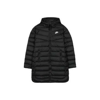 Nike Down Jackets Women's Black