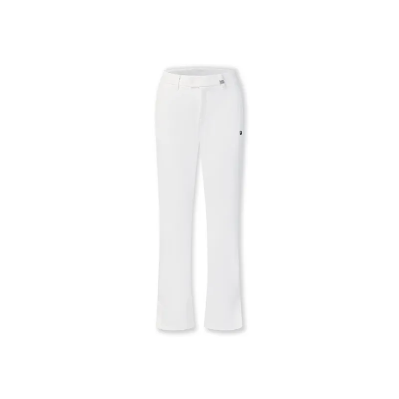 FILA Golf Series Casual Pants Women's Jade White-2