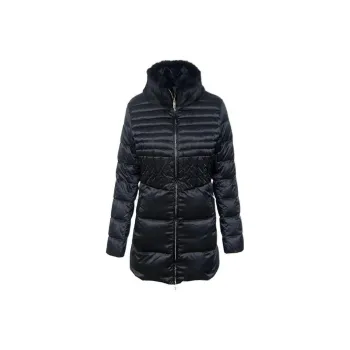 EMPORIO ARMANI Down Jackets Women's Black