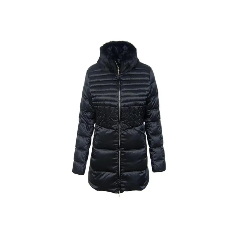 EMPORIO ARMANI Down Jackets Women's Black-0
