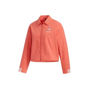 Adidas Neo Jackets Women's Orange