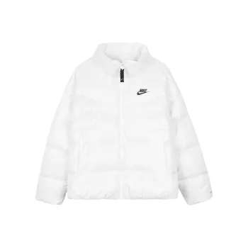 Nike Down Jackets Women's White