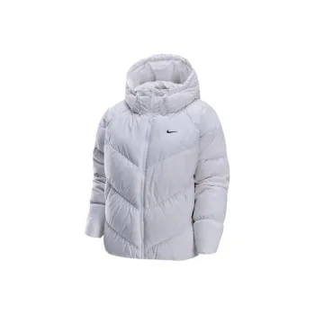 Nike SportswearStorm FIT WINDPUFFER Down Jacket Women's White