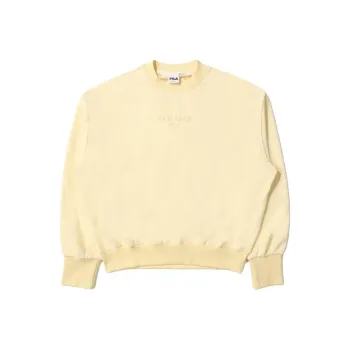 FILA Sweatshirt Women's Vanilla