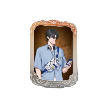 March·Monster Anime Artboard Prints