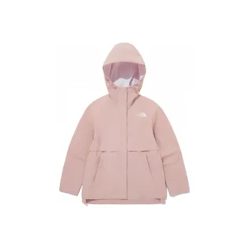 THE NORTH FACE W'S HEMIS PARKA Jackets Coats Women's Pink