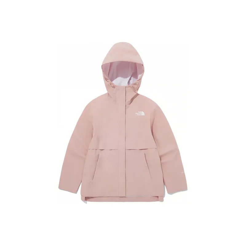 THE NORTH FACE W'S HEMIS PARKA Jackets Coats Women's Pink-0