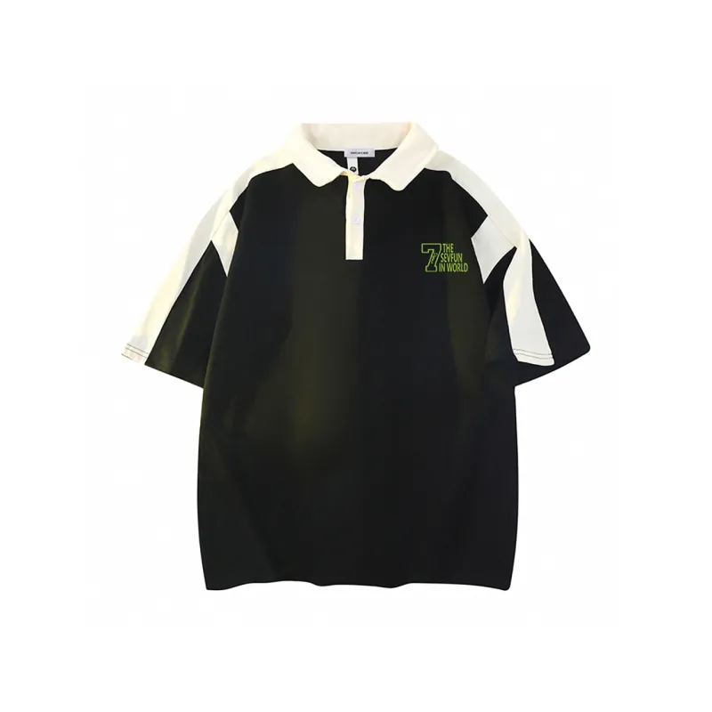 7 SEVFUN Polo Shirts Unisex-0
