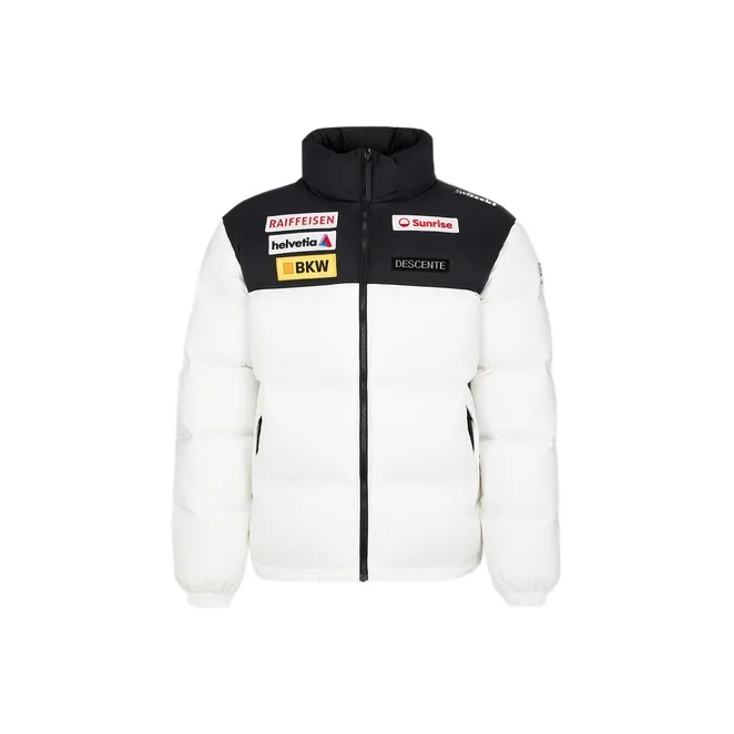 DESCENTE SKI STYLE Down Jacket Unisex-6