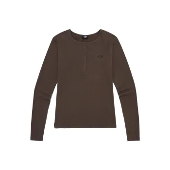 THE NORTH FACE T Shirt Women's Brown