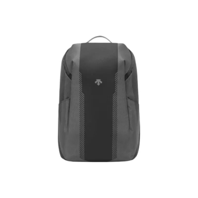 DESCENTE TRAINING 28.5L Outdoor Bags Jacquard Fabric Black Men's-0