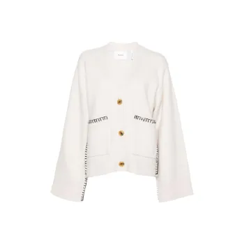 Axel Arigato Memory Stitch Cardigan