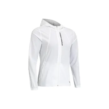 Under Armour UA Sun Protection Series Jacket Women's White