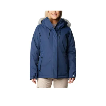 Columbia Suttle Mountain 2 Jackets Coats Women's Marine Blue