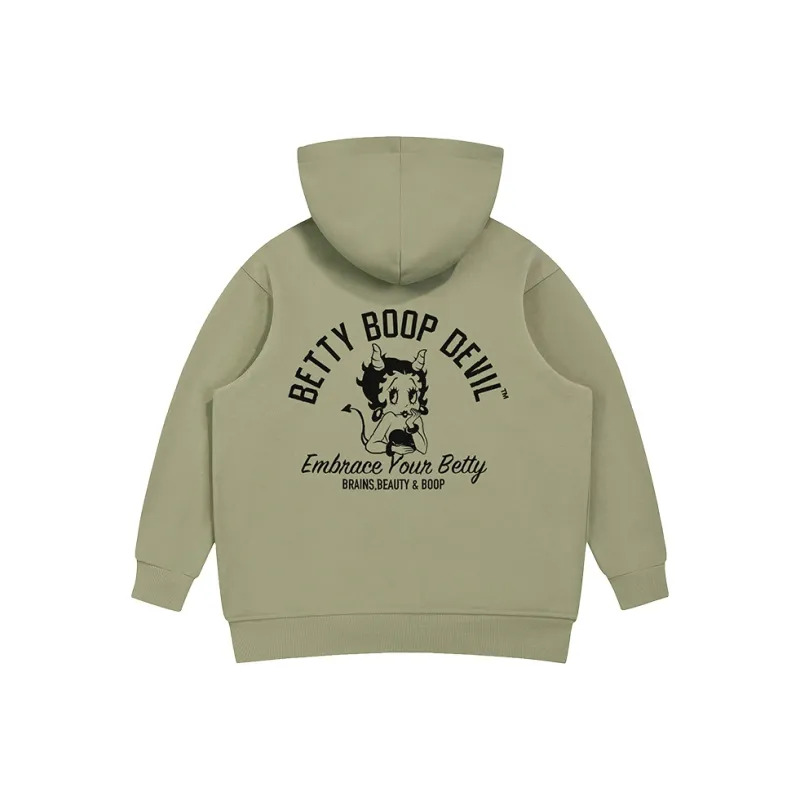 BETTY BOOP Sweatshirts Women's-5
