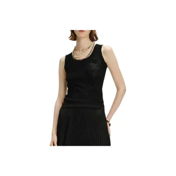 KARL LAGERFELD Camisole Women's Black