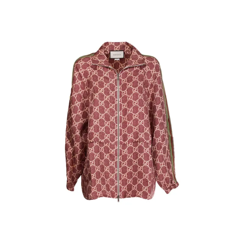 GUCCI Gg Supreme Jacket-0