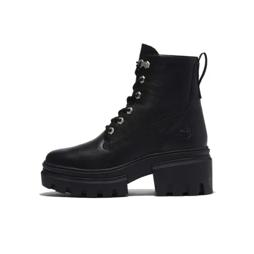 Timberland Everleigh Ankle Boots Women's Black
