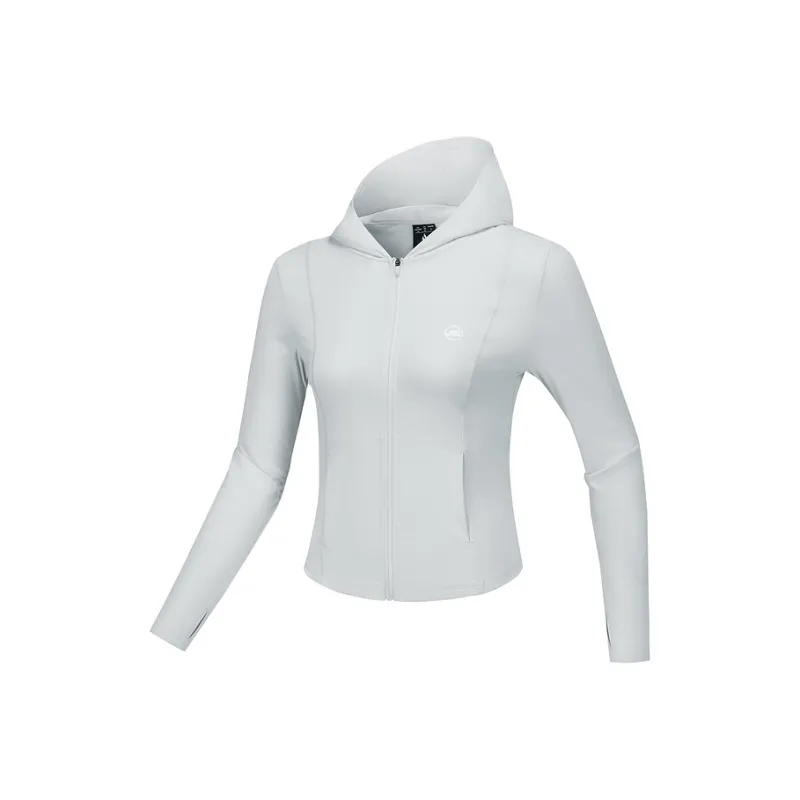 Skechers Sports Lifestyle Collection GODRI Jackets Coats Women's Oyster Gray-0