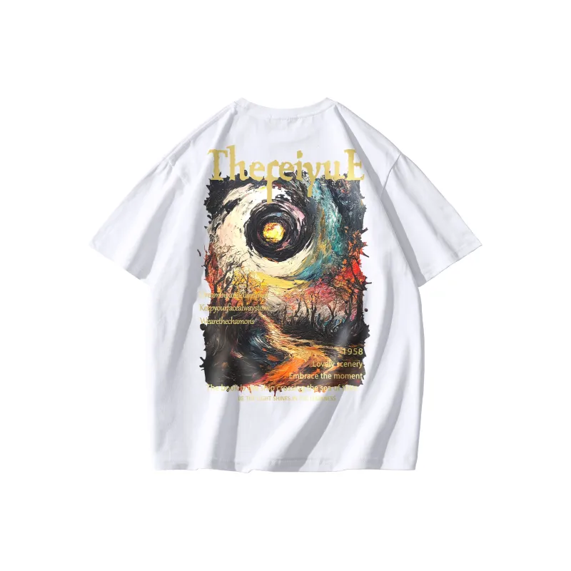 Feiyue T Shirts Unisex-2