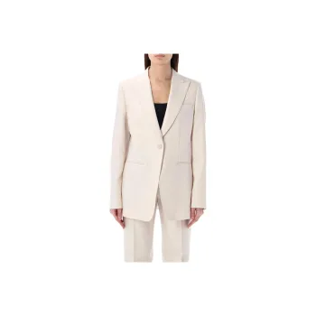 MaxMara Single Breasted Long Sleeved Blazer