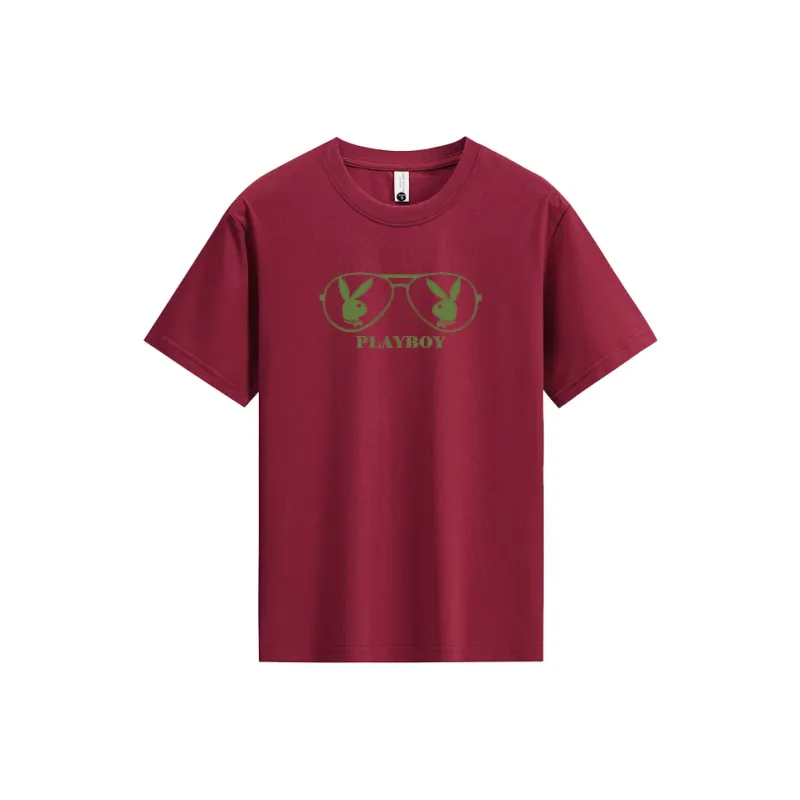 Playboy T Shirts Unisex-4